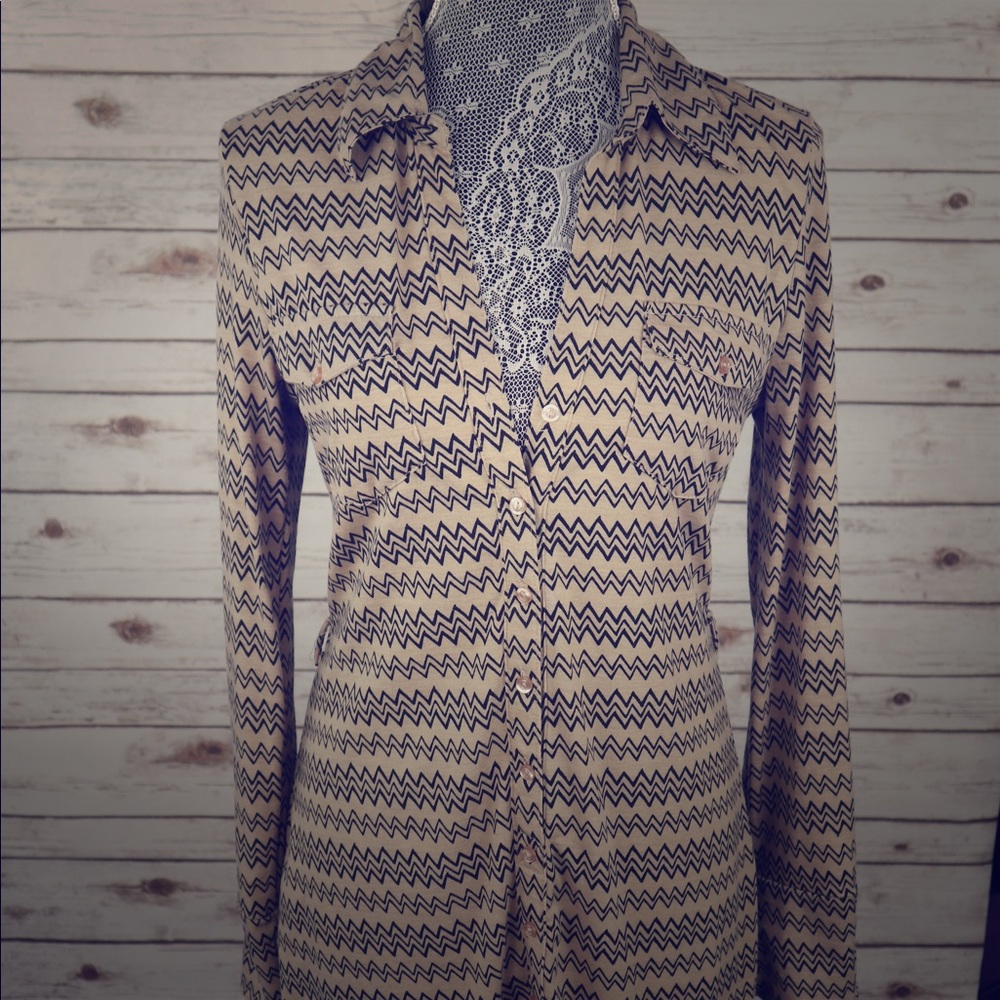 Vintage inspired dress!